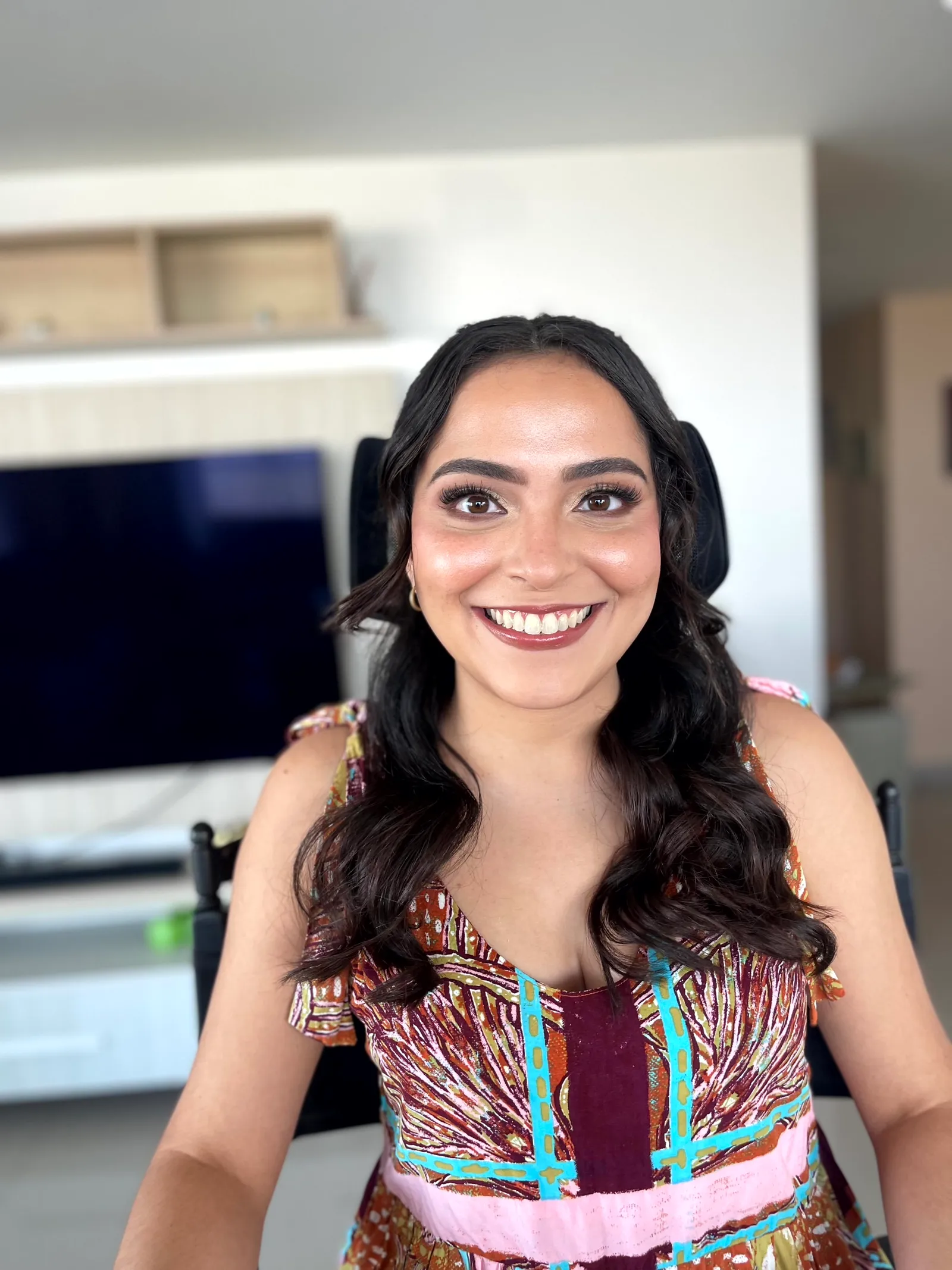 Maquillaje de gala